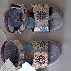 Frozen Style Frozen Strap Sandal